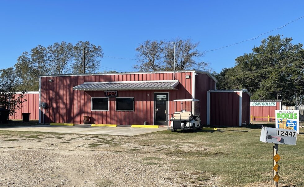 Climate Controlled & Standard SelfStorage East Texas Storage