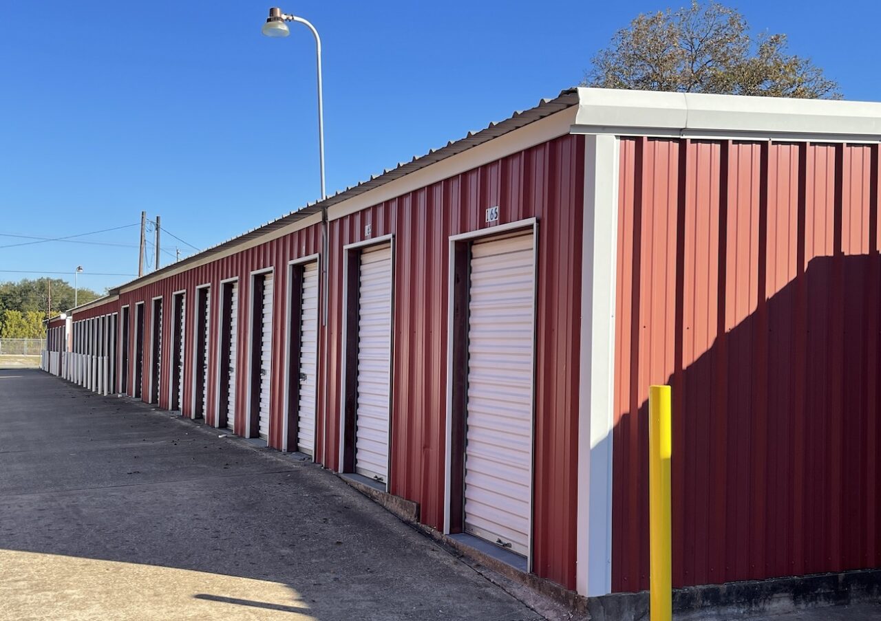 Climate Controlled & Standard SelfStorage East Texas Storage